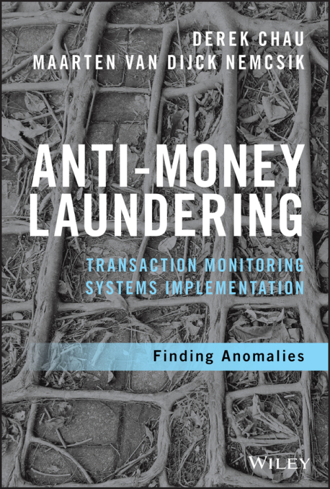 Cover image for book Anti-Money Laundering Transaction Monitoring Systems Implementation