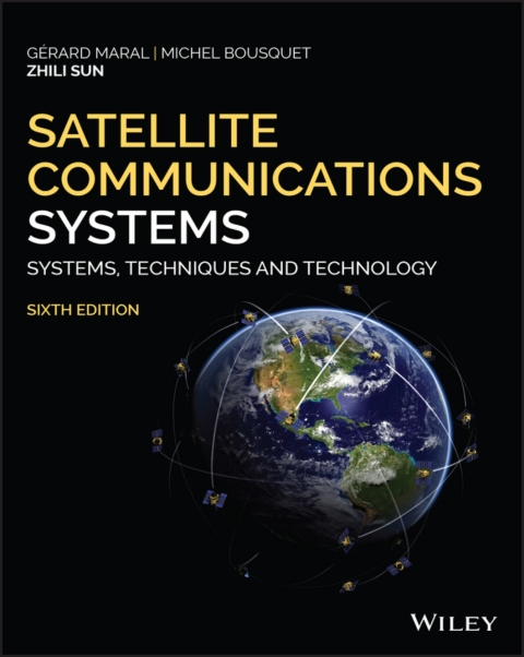 Cover image for book Satellite Communications Systems