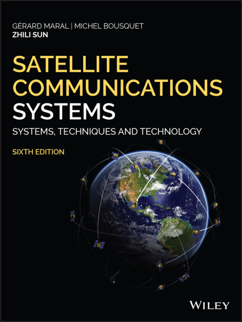 Cover image for book Satellite Communications Systems