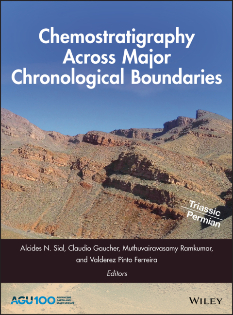 Cover image for book Chemostratigraphy Across Major Chronological Boundaries