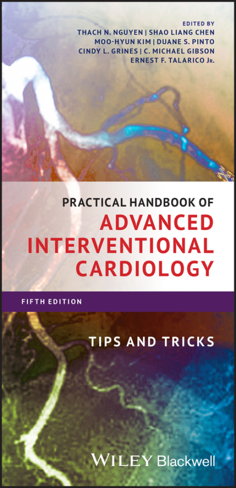 Cover image for book Practical Handbook of Advanced Interventional Cardiology: Tips and Tricks
