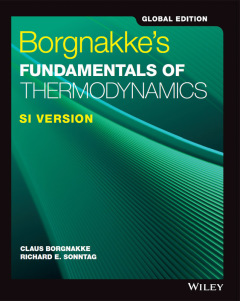 BORGNAKKES FUNDAMENTALS OF THERMODYNAMICS