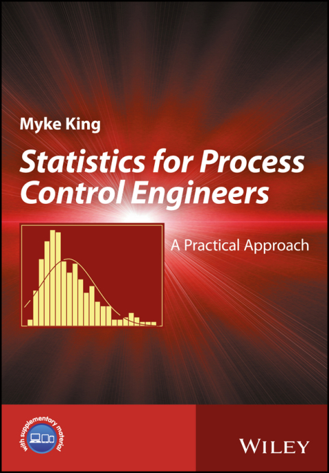 Cover image for book Statistics: A Practical Approach for Process Control Engineers