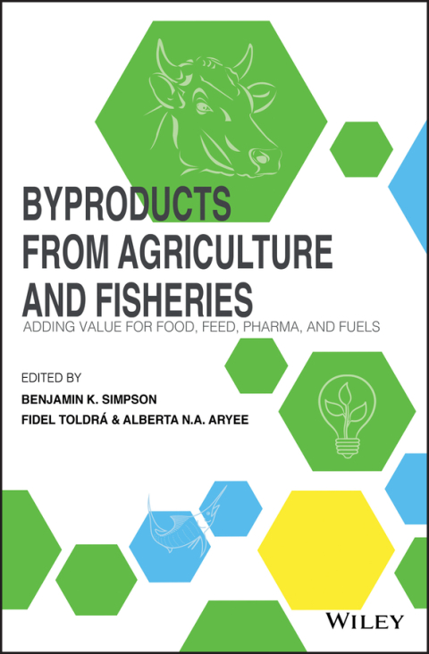 Cover image for book Byproducts from Agriculture and Fisheries