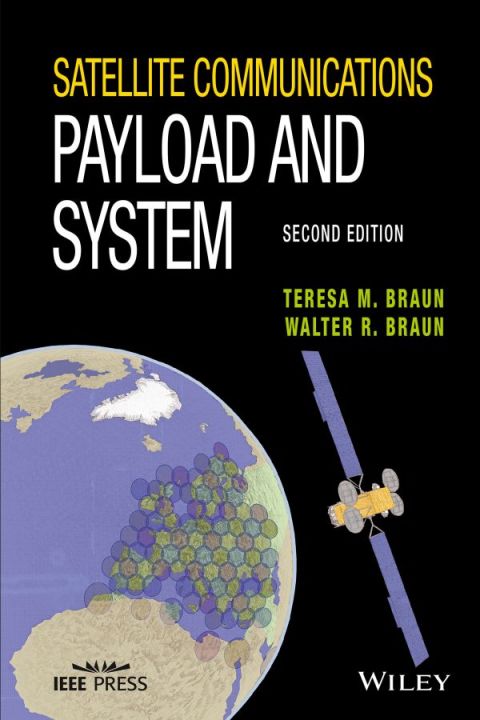 Cover image for book Satellite Communications Payload and System