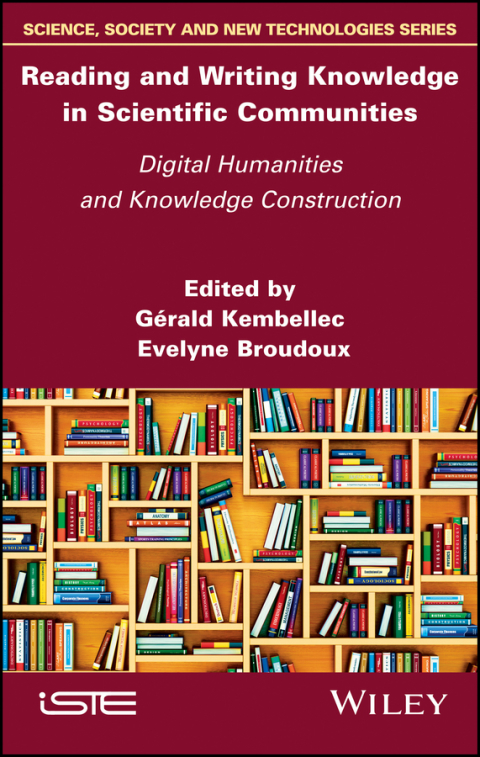 Cover image for book Reading and Writing Knowledge in Scientific Communities