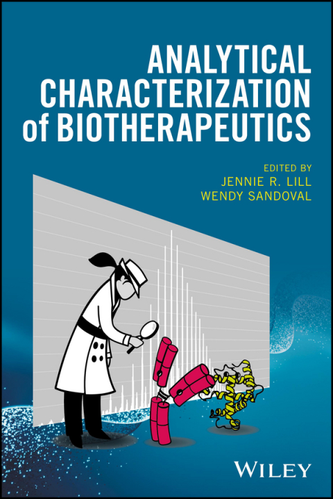 Cover image for book Analytical Characterization of Biotherapeutics