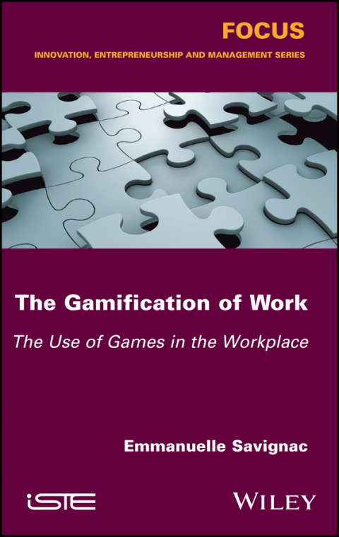 Cover image for book The Gamification of Work