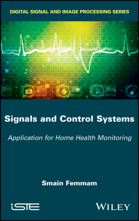 Cover image for book Signals and Control Systems