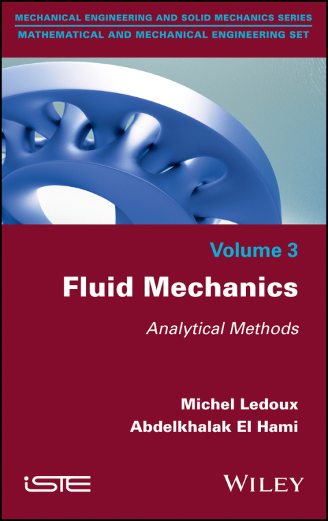 Cover image for book Fluid Mechanics: Analytical Methods