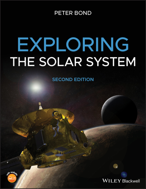 Cover image for book Exploring the Solar System