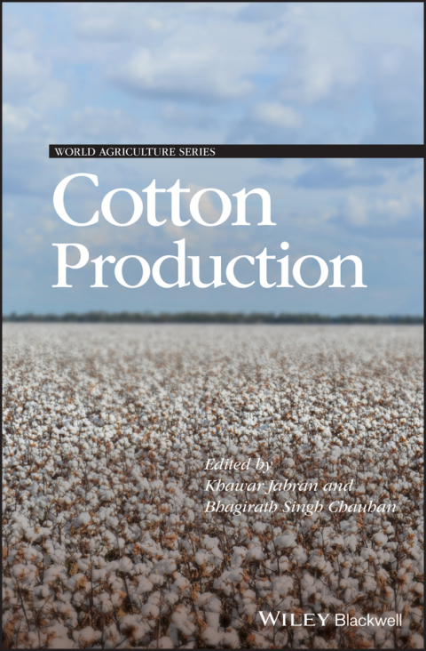 Cover image for book Cotton Production
