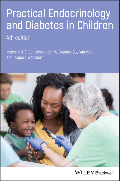 Cover image for book Practical Endocrinology and Diabetes in Children