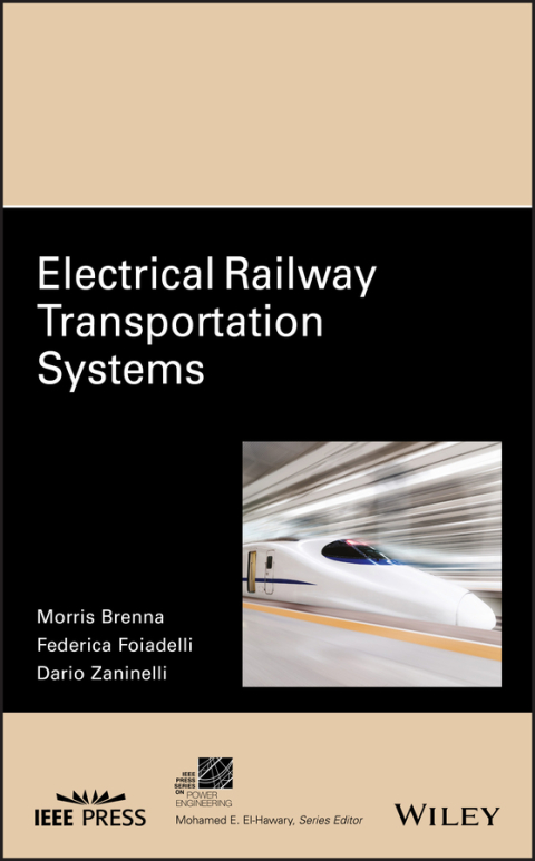 Cover image for book Electrical Railway Transportation Systems