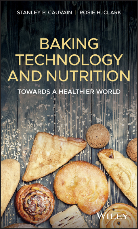 Cover image for book Baking Technology and Nutrition