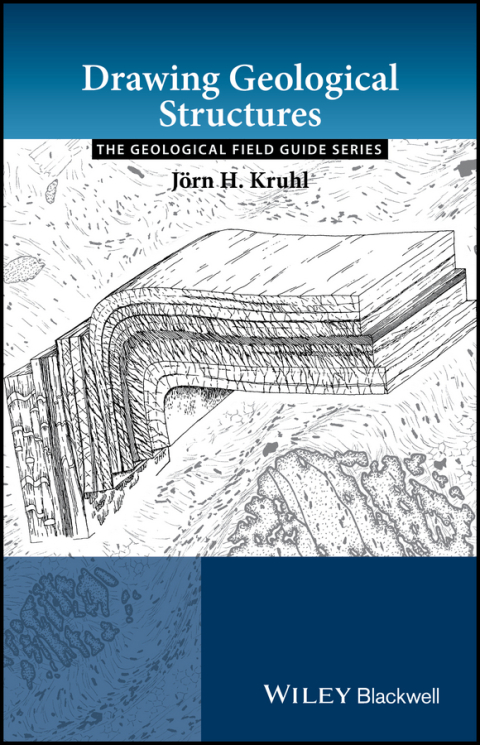 Cover image for book Drawing Geological Structures