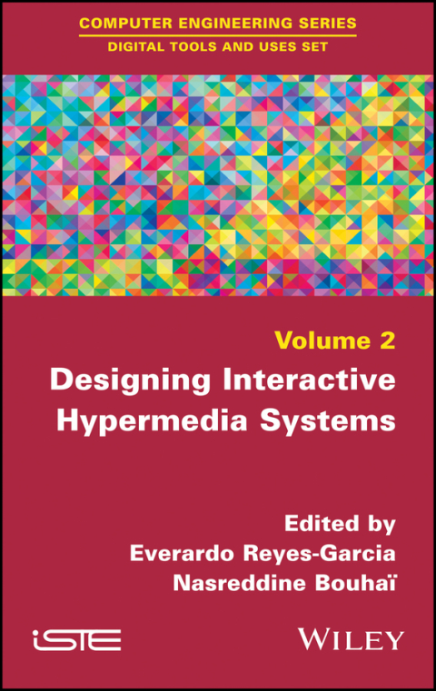 Cover image for book Designing Interactive Hypermedia Systems