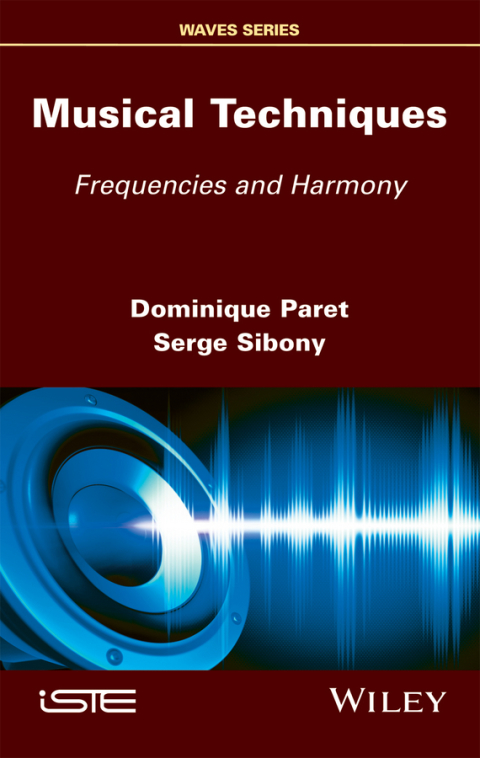 Cover image for book Musical Techniques