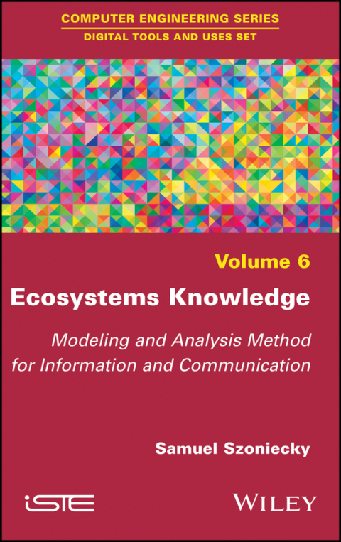 Cover image for book Ecosystems Knowledge