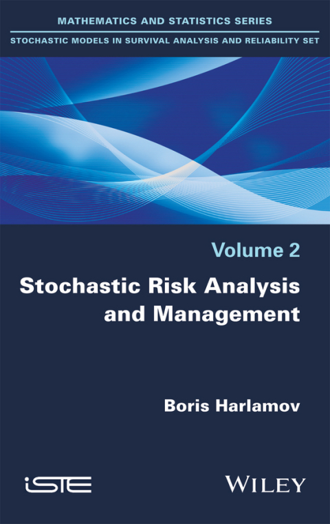 Cover image for book Stochastic Risk Analysis and Management
