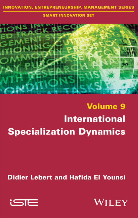 Cover image for book International Specialization Dynamics