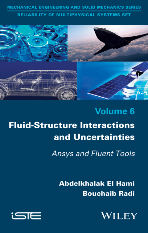 Cover image for book Fluid-Structure Interactions and Uncertainties