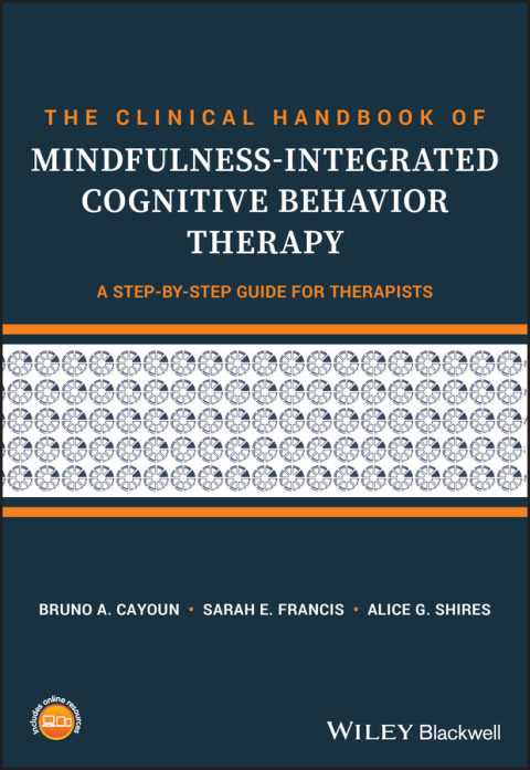 Cover image for book The Clinical Handbook of Mindfulness-integrated Cognitive Behavior Therapy