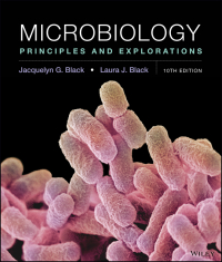 MICROBIOLOGY PRINCIPLES AND EXPLORATIONS