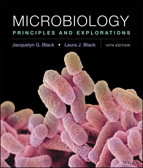 Microbiology: Principles and Explorations 