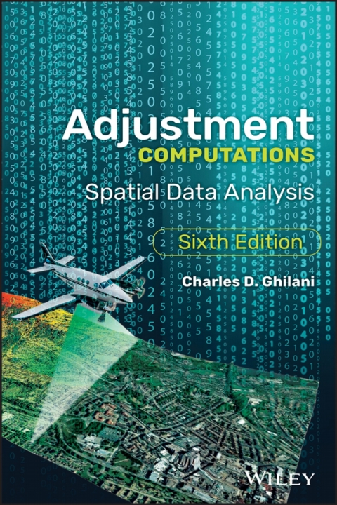 Cover image for book Adjustment Computations: Spatial Data Analysis