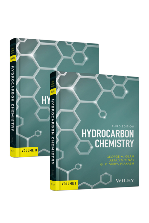 Hydrocarbon Chemistry, 2 Volume Set 
