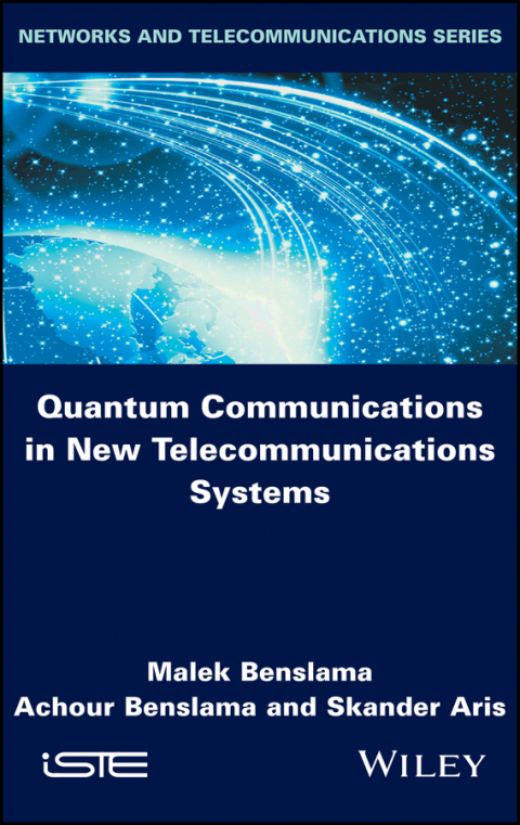 Cover image for book Quantum Communications in New Telecommunications Systems