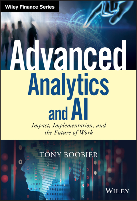 Cover image for book Advanced Analytics and AI: Impact, Implementation, and the Future of Work