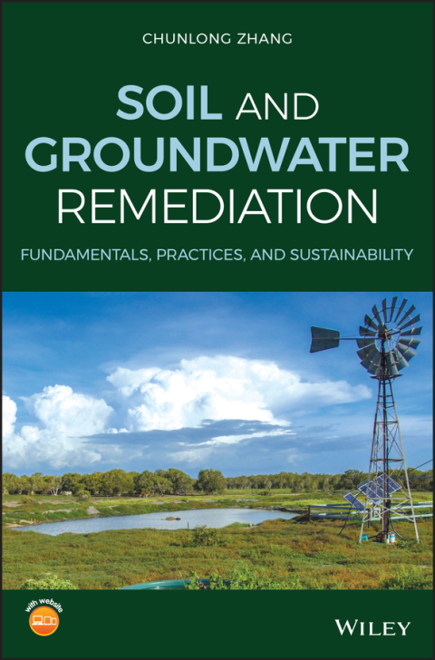 Cover image for book Soil and Groundwater Remediation