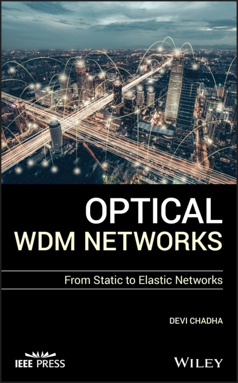 Cover image for book Optical WDM Networks