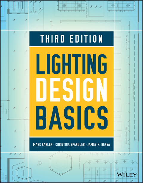 Cover image for book Lighting Design Basics