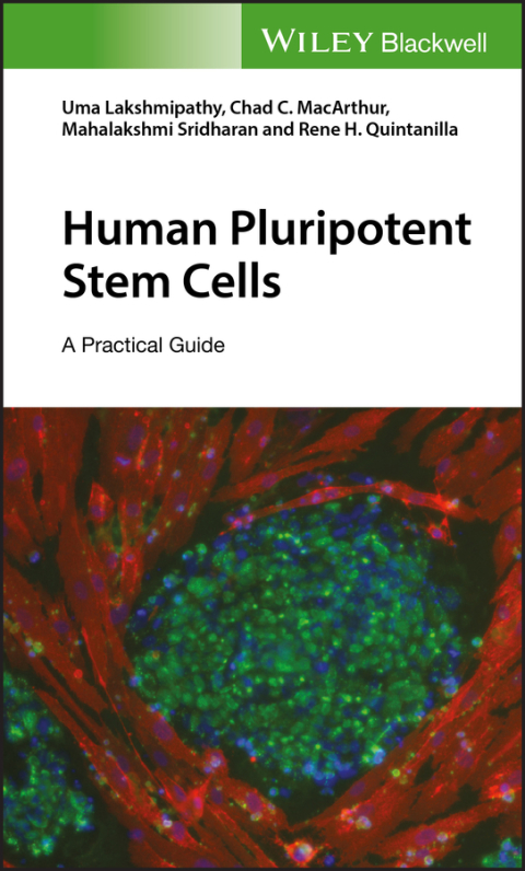 Cover image for book Human Pluripotent Stem Cells: A Practical Guide