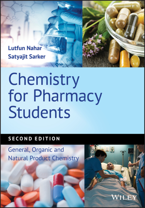 Cover image for book Chemistry for Pharmacy Students