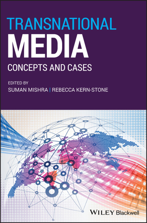 Cover image for book Transnational Media