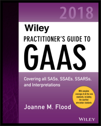 Wiley Practitioner S Guide To Gaas 2018 Covering All Sass