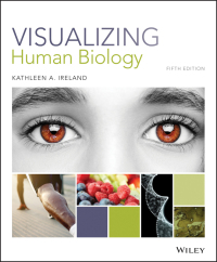 Visualizing Human Biology 5th Edition 9781118875742