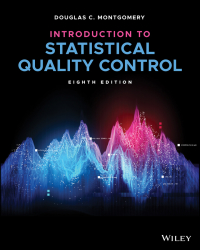 صورة الغلاف: Introduction to Statistical Quality Control 8th edition 9781119634225