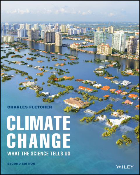 Cover image for book Climate Change: What The Science Tells Us