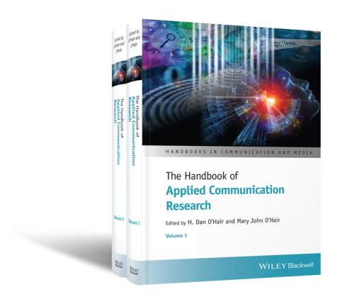 The Handbook of Applied Communication Research 