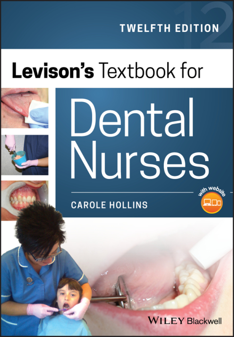 Cover image for book Levison's Textbook for Dental Nurses