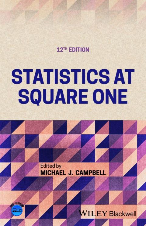 Statistics at Square One, 12th Edition 