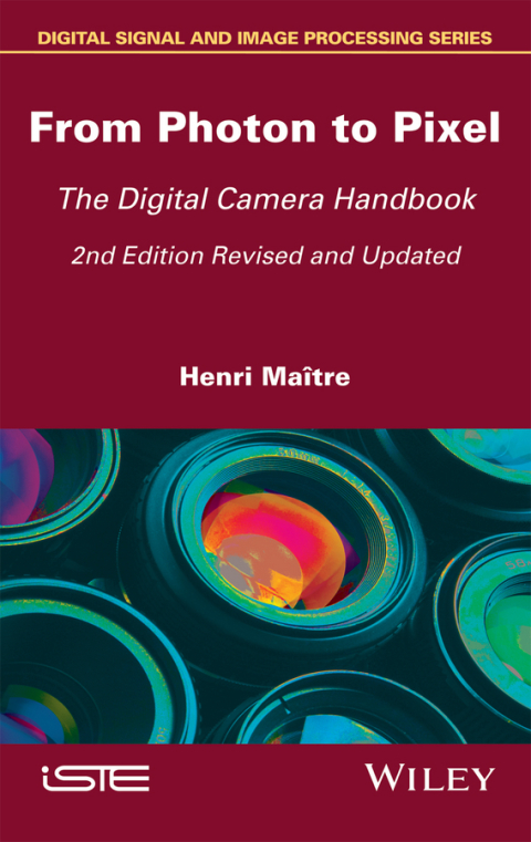 Cover image for book From Photon to Pixel