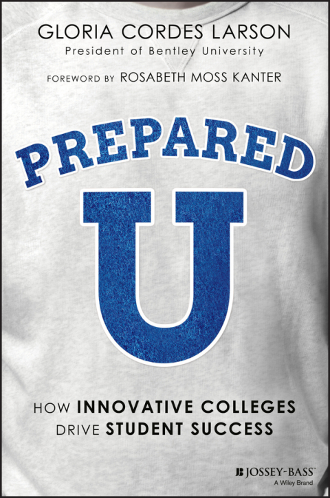Cover image for book PreparedU: How Innovative Colleges Drive Student Success