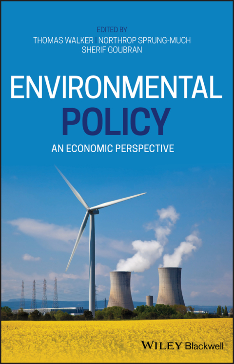 Cover image for book Environmental Policy
