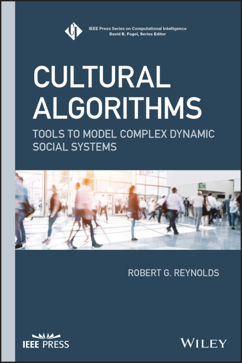Cover image for book Cultural Algorithms